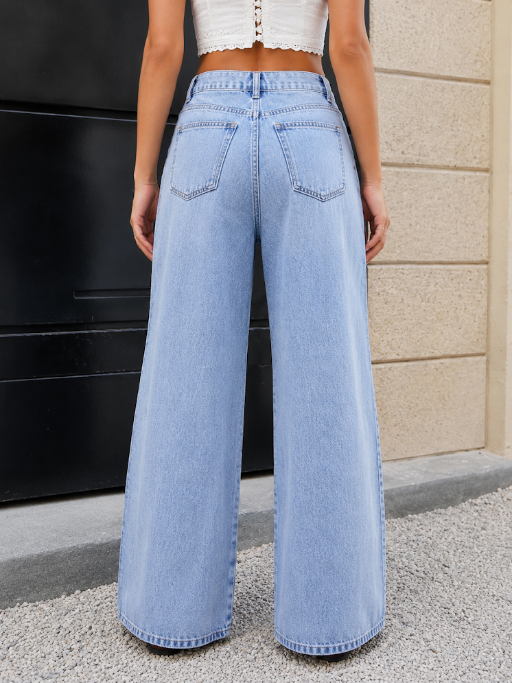 Pantalones Vaqueros de Mujer