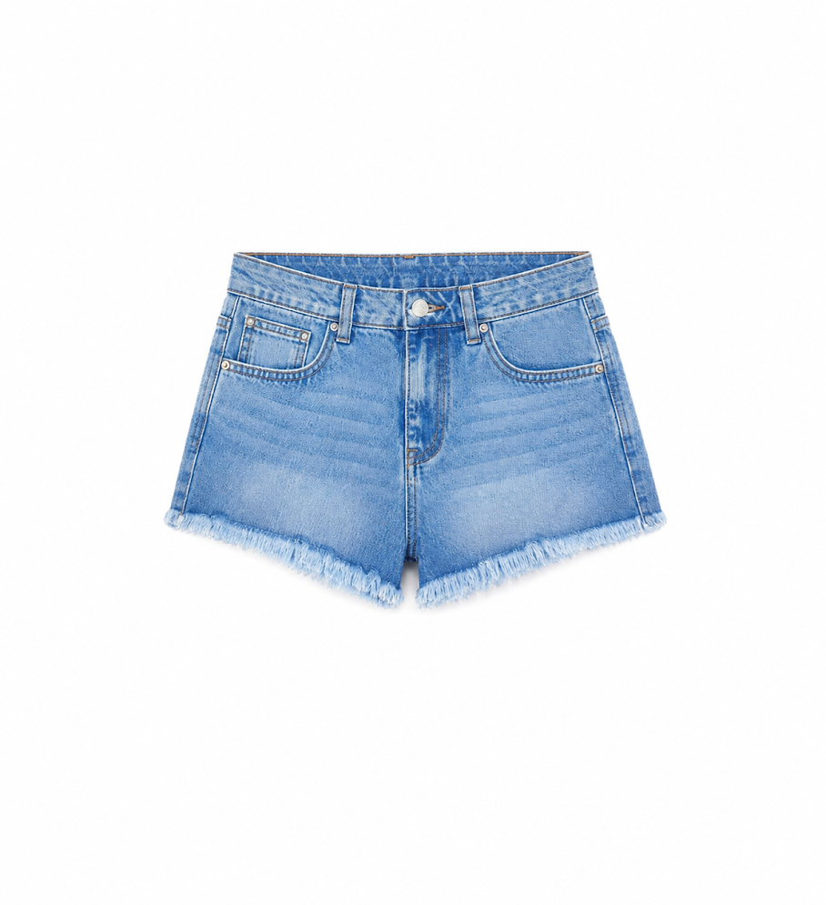 Short Jeans de Mujer – Estilo Casual y Atemporal