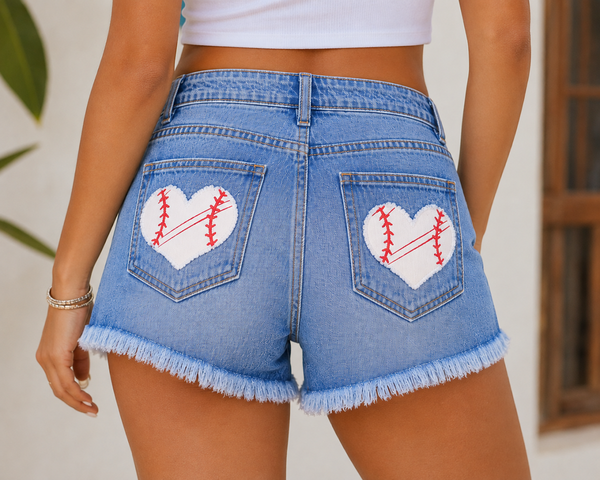 Short Jeans de Mujer – Estilo Casual y Atemporal